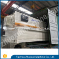 Máquina de corte da máquina de dobra de Manul Barra de ônibus do estiramento de Taizhou
